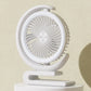 Lunar Desktop Portable Little Fan - The Mindful Market