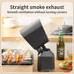 Living Room And Kitchen Portable Small Exhaust Hood - The Mindful Market