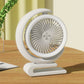 Lunar Desktop Portable Little Fan - The Mindful Market