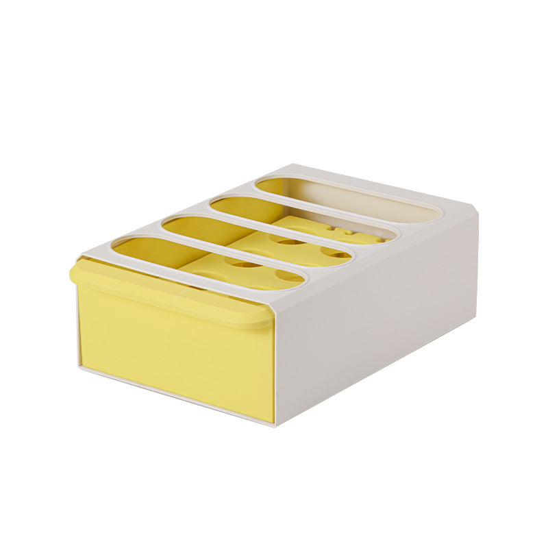 Kitchen Drawer-styled Fresh-keeping Egg Storage Box - The Mindful Market