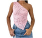 Summer Solid Color Waistless Streetwear - The Mindful Market