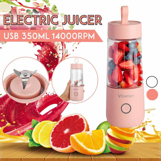 350ml Portable Blender Juicer - The Mindful Market