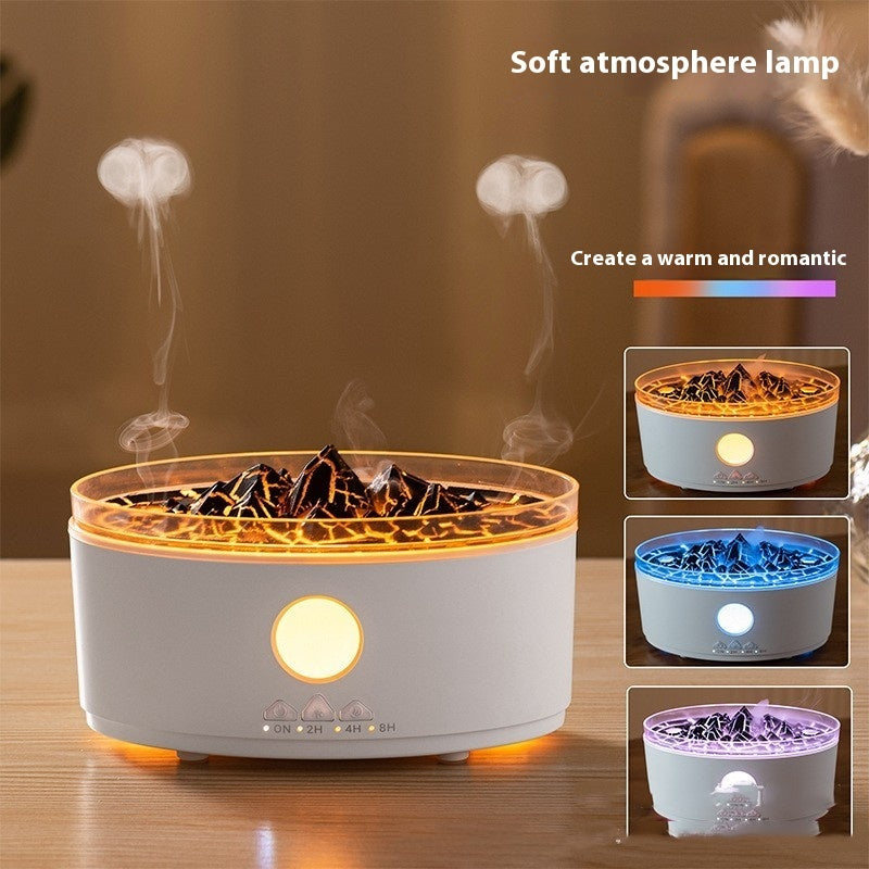 Volcano Aroma Diffuser - The Mindful Market