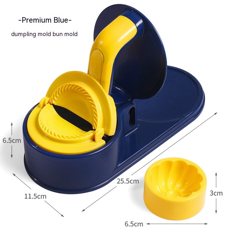 Multi-Function Dumpling Wrapper Press - The Mindful Market