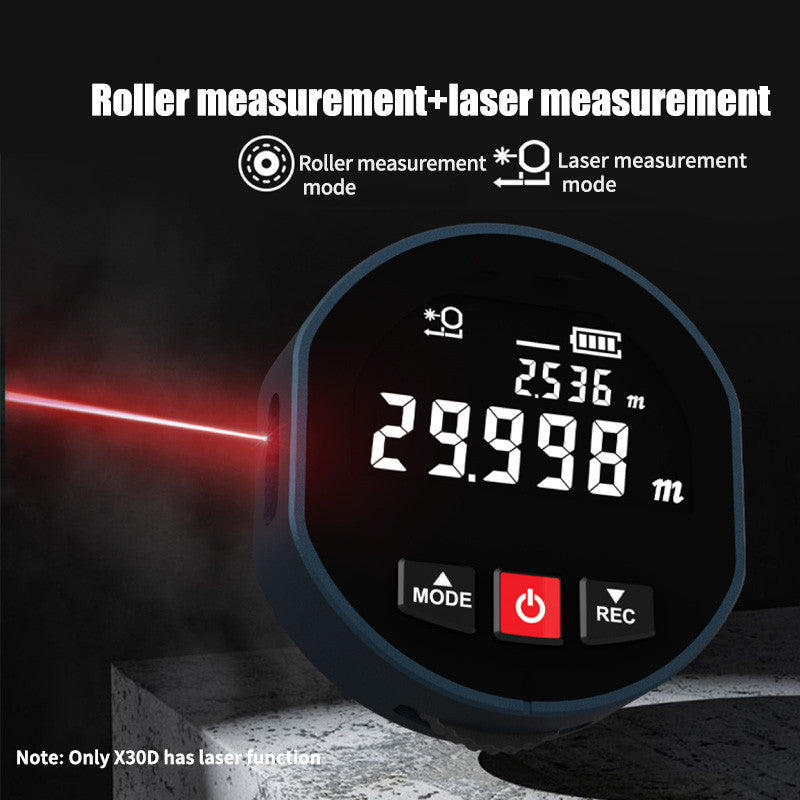 Electronic Ruler Laser Distance Measurement - The Mindful Market