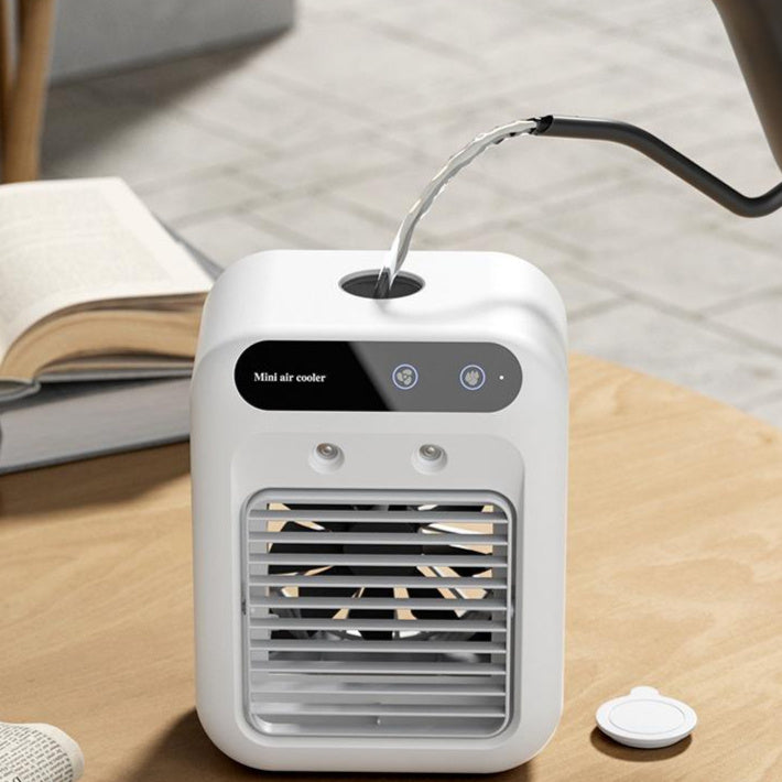 Portable Air Conditioner Air Cooler Fan - The Mindful Market