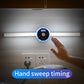 Smart Cabinet Light Clock Timing Sensor Light - The Mindful Market