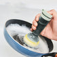 Pot Brush With Soap Dispenser - The Mindful Market