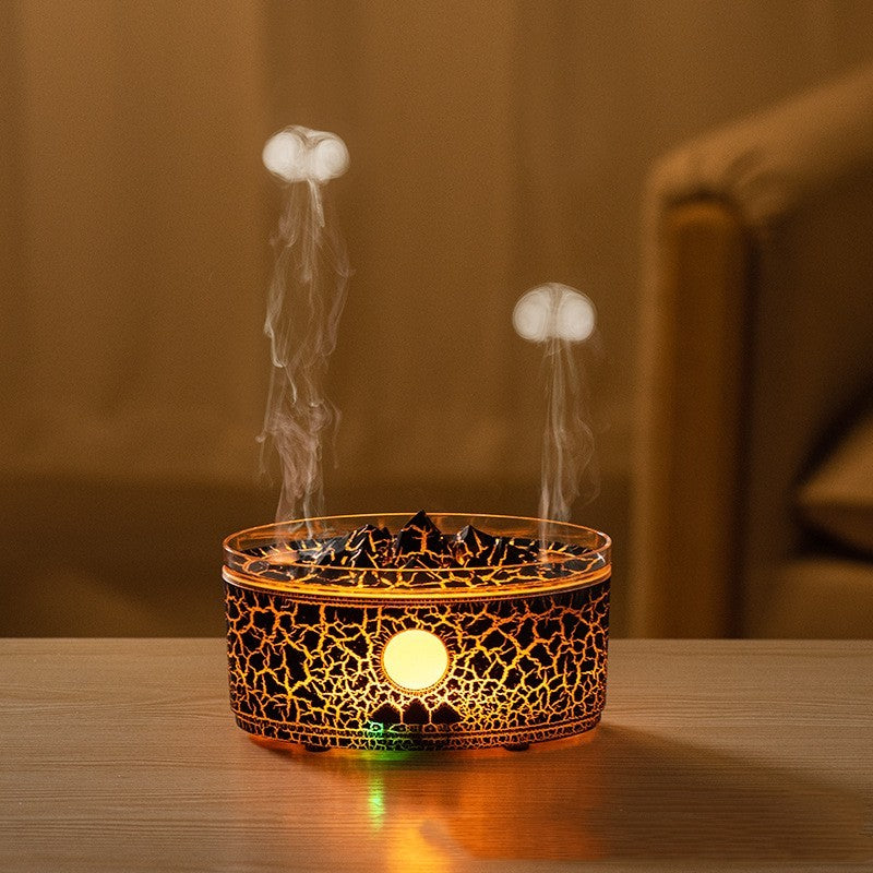 Volcano Aroma Diffuser - The Mindful Market