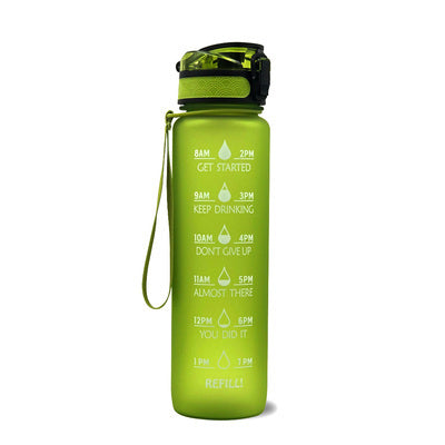 1000ml Sports Water Bottle - The Mindful Market