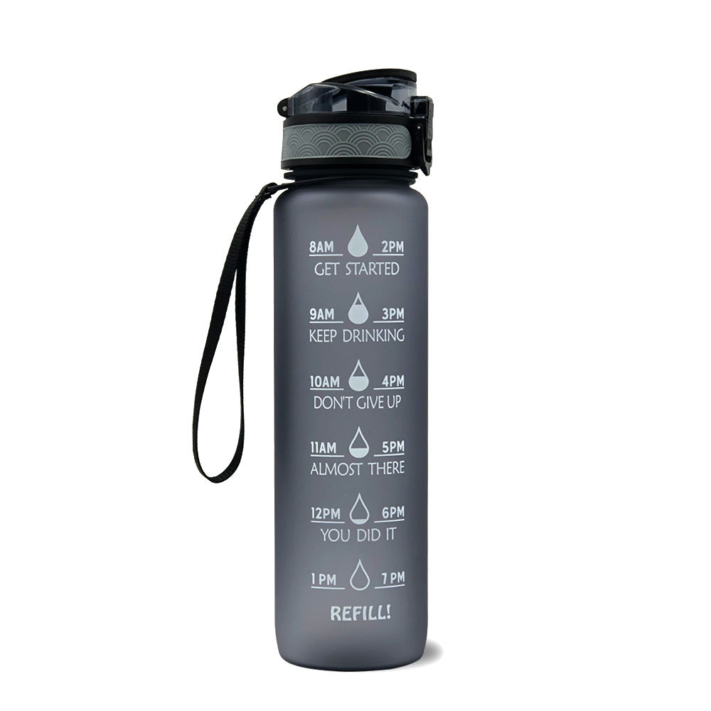 1000ml Sports Water Bottle - The Mindful Market