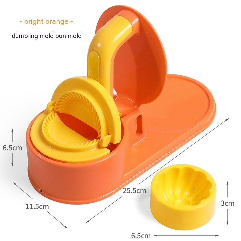 Multi-Function Dumpling Wrapper Press - The Mindful Market