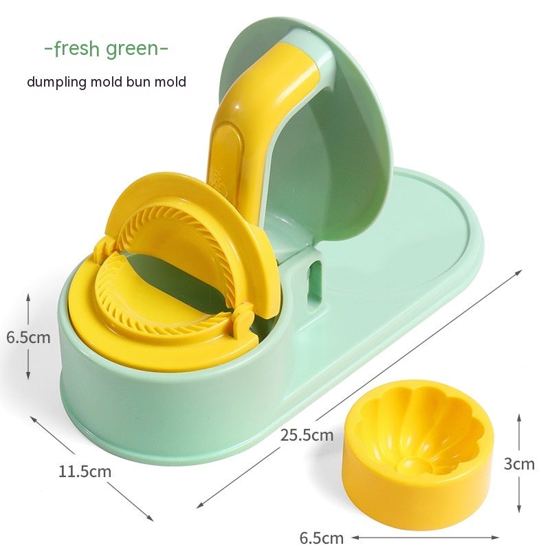 Multi-Function Dumpling Wrapper Press - The Mindful Market