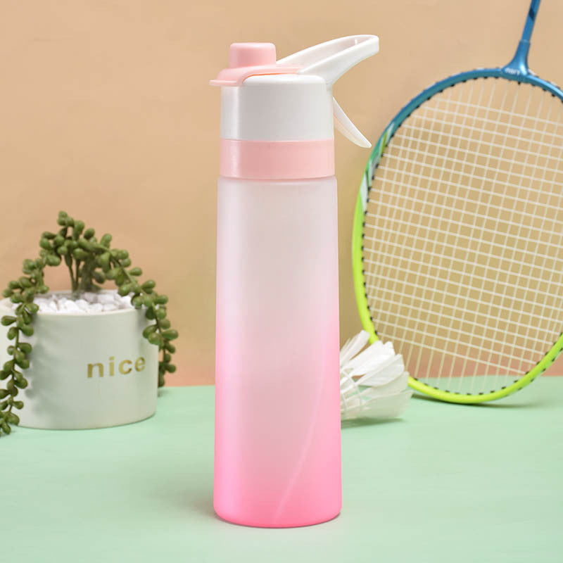 Large Capacity Sport Spray Water Bottle - The Mindful Market