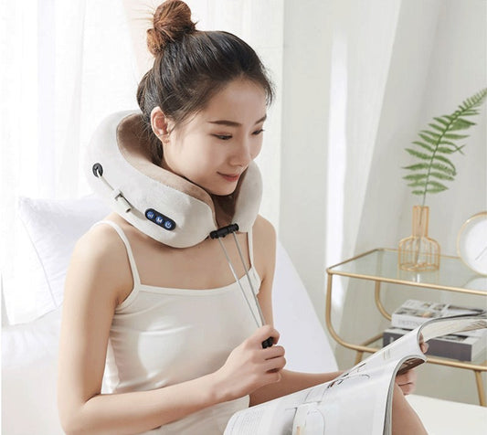 Electric Neck Massager - The Mindful Market