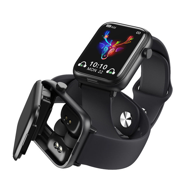 2-in-1 Smart Watch & Headphone - The Mindful Market