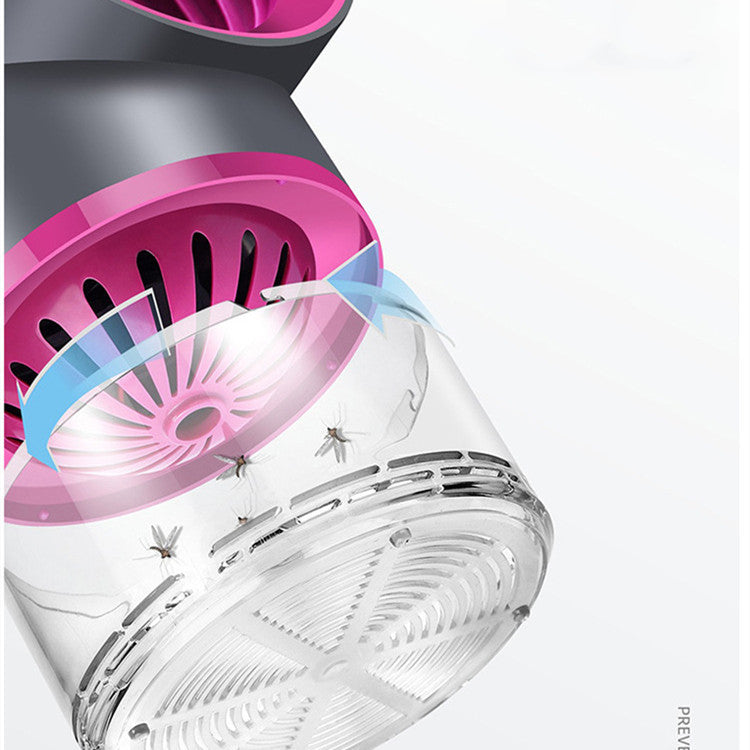 Indoor LED Outdoor Physical Mosquito Killer - The Mindful Market
