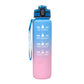1000ml Sports Water Bottle - The Mindful Market
