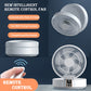 Remote Control Portable Rechargeable Ceiling Usb Electric Folding Fan Night Light Air Cooler Home-appliance Home - The Mindful Market